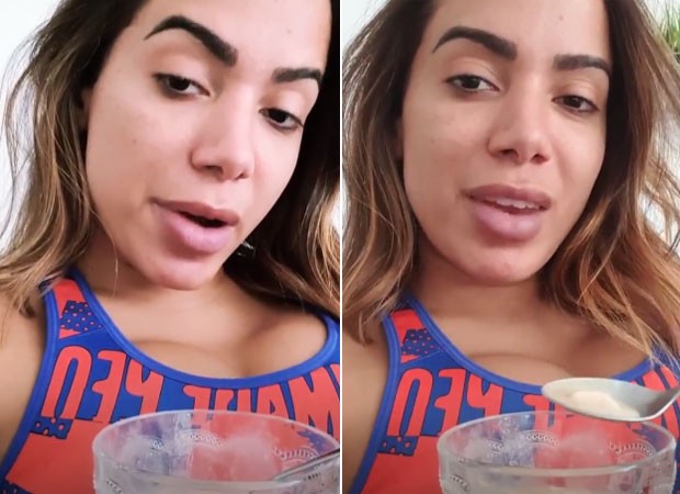 Vou virar plus size”, declara Anitta ao abandonar dieta