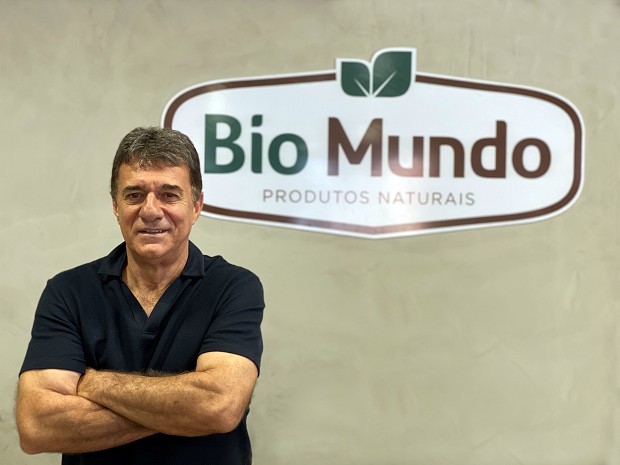 Edmar Mothé, CEO e fundador da Bio Mundo (Foto: Divulgação)