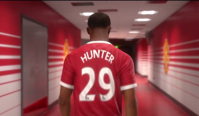 FIFA 17 traz a história de Alex Hunter (Foto: Divulgação/EA)