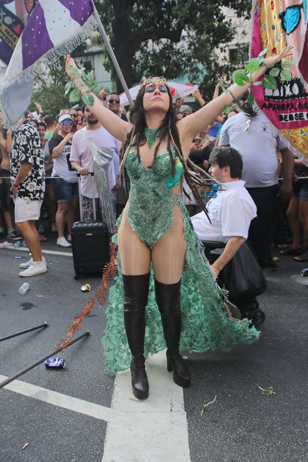 Alessandra Negrini (Foto: Thiago Duran / Agnews) .