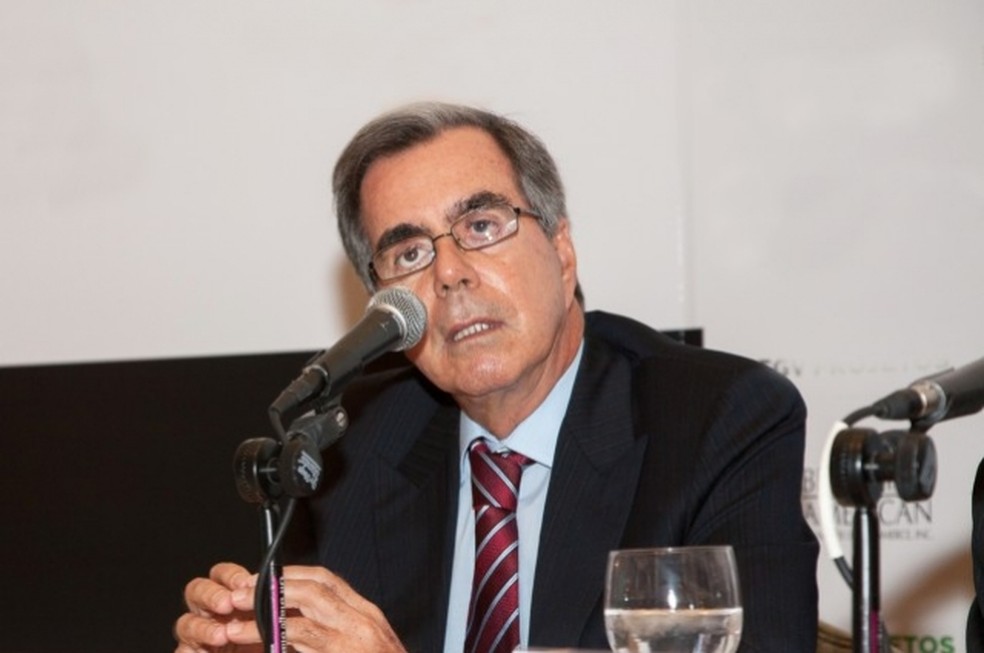 Atualmente, Langoni era presidente da Projeta Langoni Consultoria Econômica S/S — Foto: Divulgação