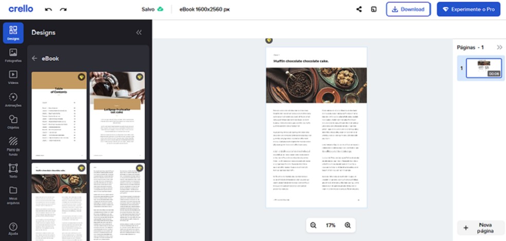 Como Criar Um E Book Veja Sete Sites Para Fazer Livros Digitais E Books E Cultura Techtudo Como Criar Um E Book Veja Sete Sites Para Fazer Livros Digitais E Books E Cultura Techtudo