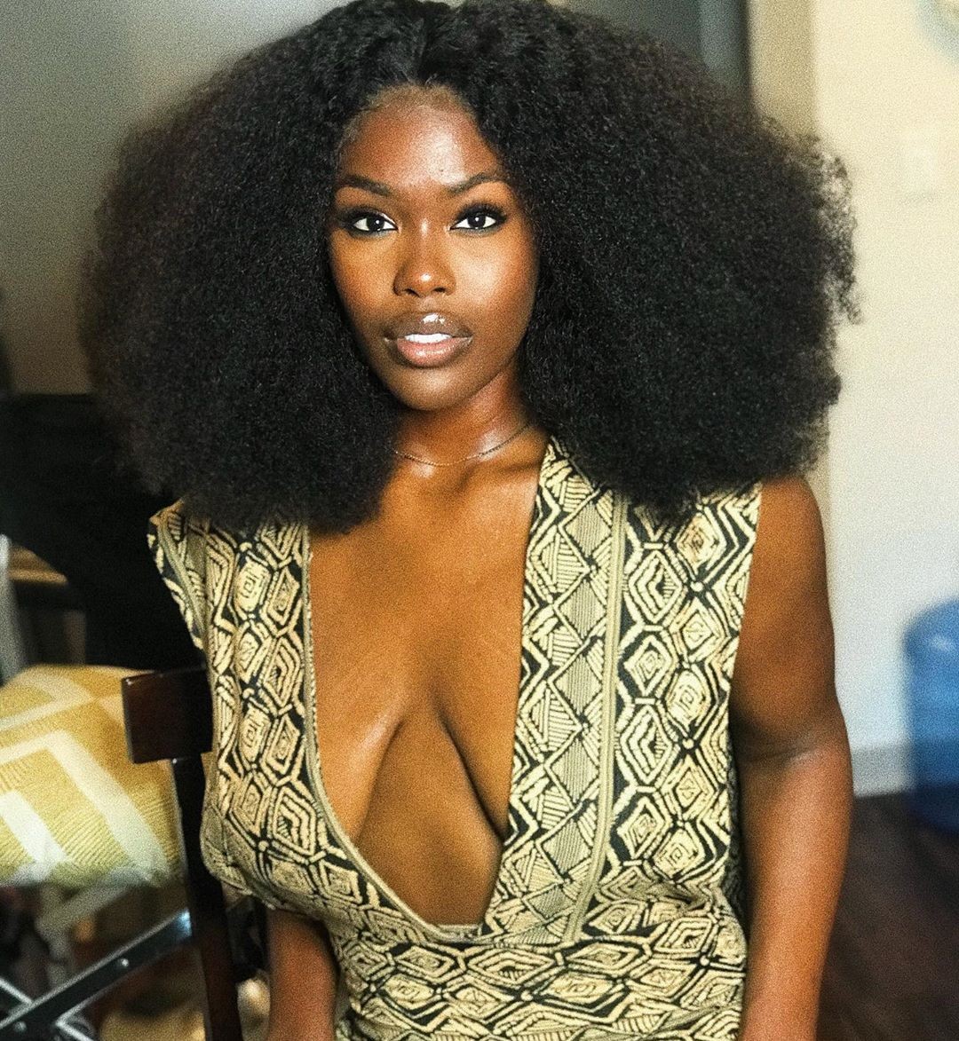 Tanerelle Rebate Criticas Sobre Seios Caidos Amo Meus Peitos Revista Marie Claire Celebridades