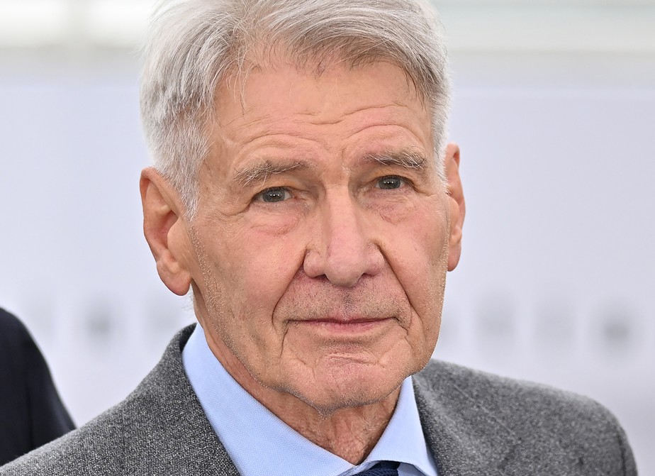 Harrison Ford em Cannes