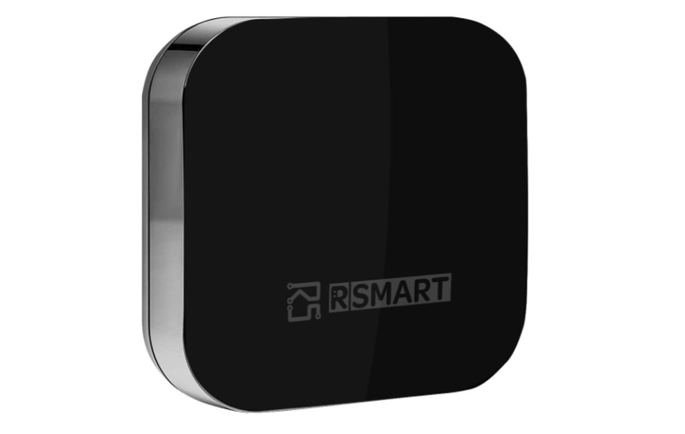 Controle universal da RSmart traz conexão com a Alexa — Foto: Divulgação/RSmart