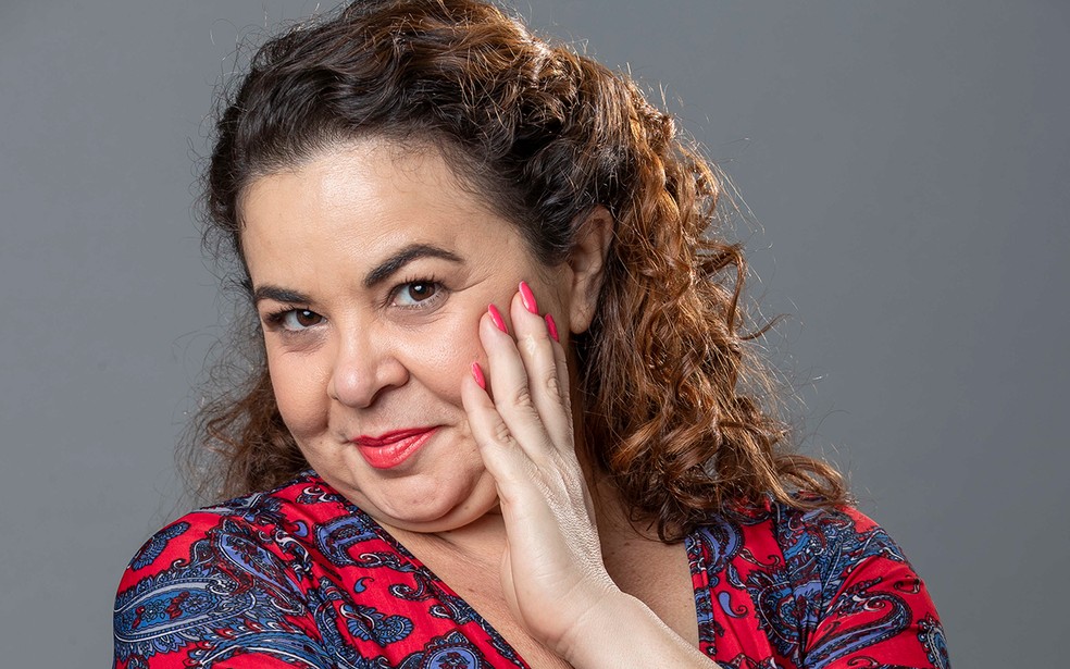 Suzy Lopes será Valdirene em 'Quanto Mais Vida, Melhor!' — Foto: Globo/Fábio Rocha