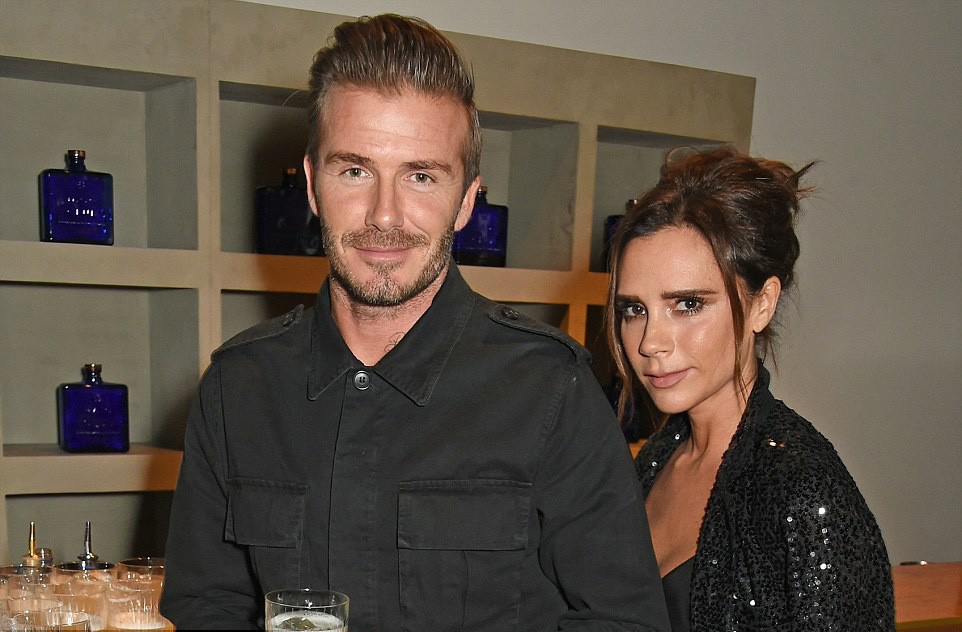  David e Victoria Beckham (Foto: Getty Images)