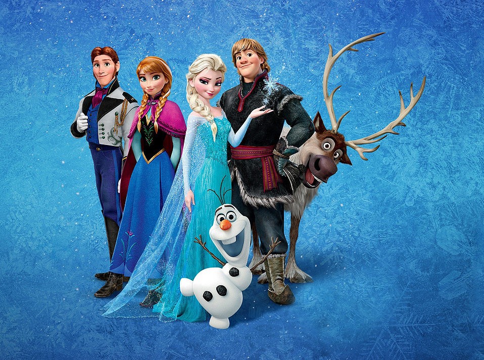 Frozen ganha um curta para 2015 com nova canção (Foto: Divulgação)