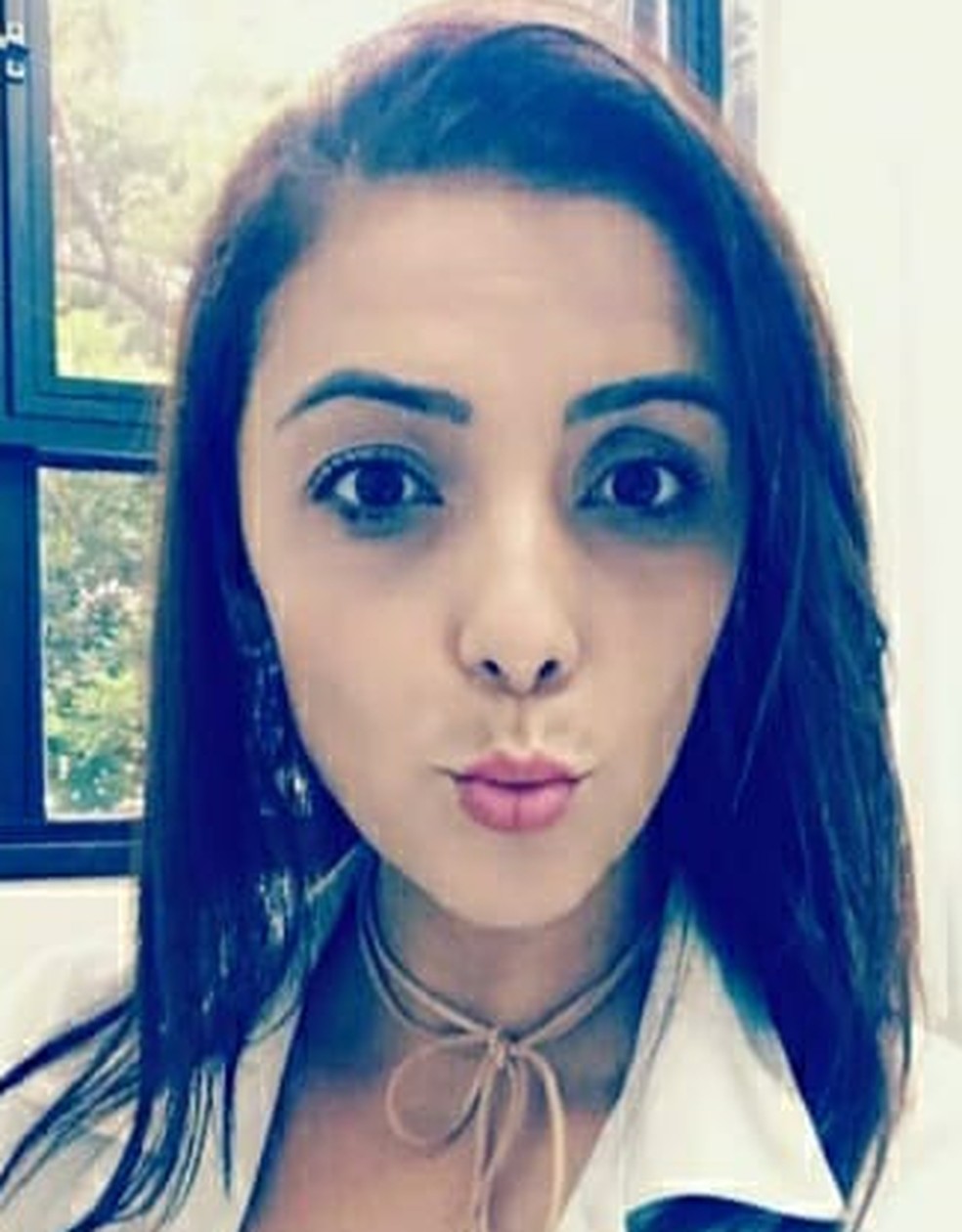 Dayara Tomazini, médica — Foto: Reprodução