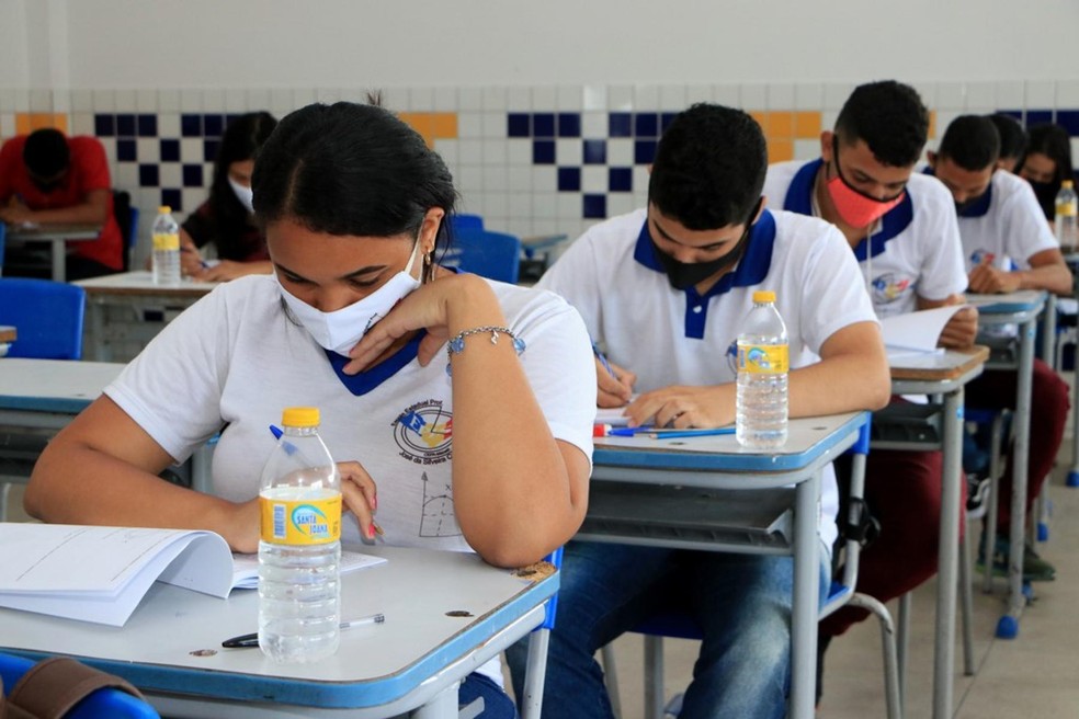 Cronograma de matrícula nas escolas públicas de Alagoas é divulgado; veja  as datas | Alagoas | G1