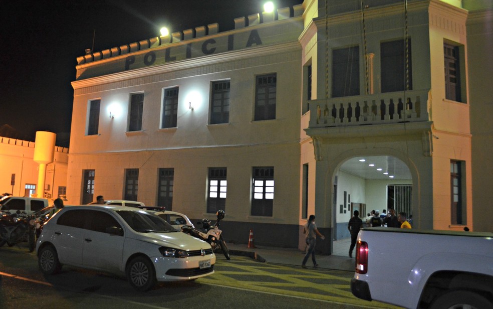 No AC, 5 PMs estão com Covid-19 e Policlínica da corporação passa a fazer testes rápidos  — Foto: Aline Nascimento/G1