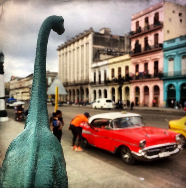 Dinossauros 6 (Foto: Reprodução/Instagram)