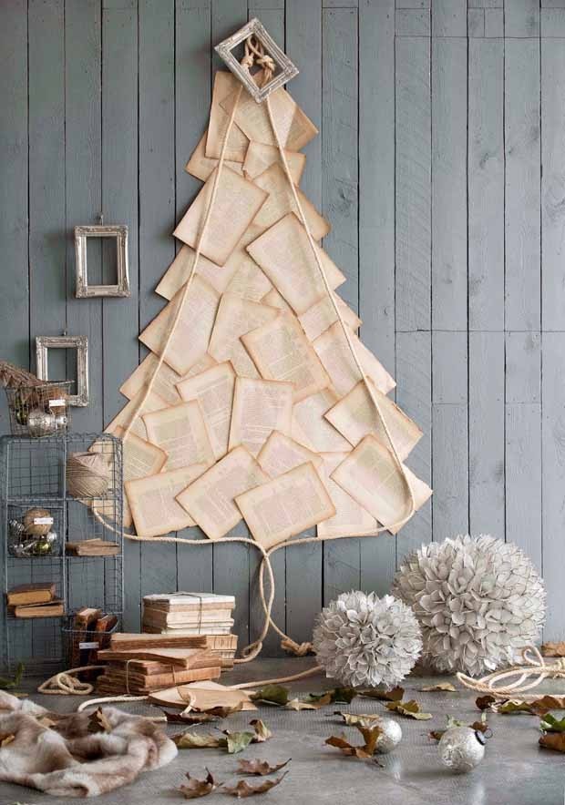 Árvore de Natal pequena: 11 ideias perfeitas para quem tem pouco espaço -  Casa Vogue