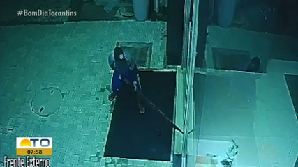 Moradores de quadra em Palmas relatam aumento de furtos na região