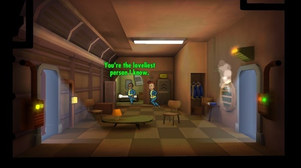 Descubra Como Ter Filhos Em Fallout Shelter E Fazer O Bebe Nascer Dicas E Tutoriais Techtudo