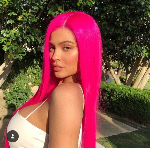 Kylie Jenner (Foto: Reprodução / Instagram)