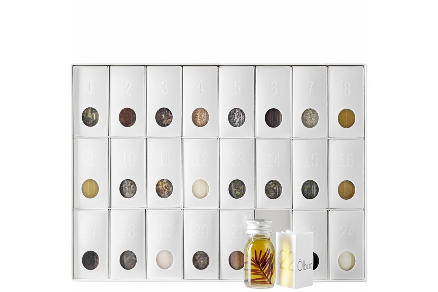 De encher os olhos: os mais belos advent calendars de 2015 Beleza Vogue