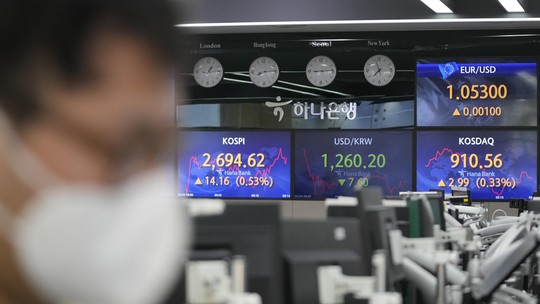 Bolsas da Ásia fecham em alta após reunião do Fed; Hong Kong é exceção