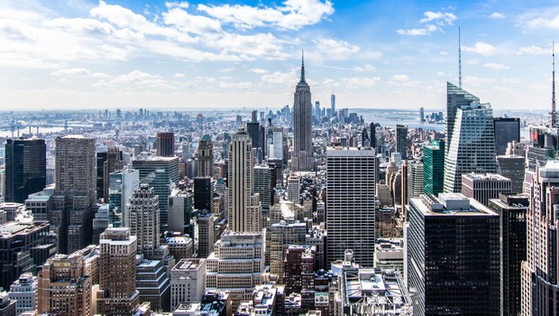 Nova York é a cidade com maior número de super ricos do mundo (Foto: Reprodução/Pexel)