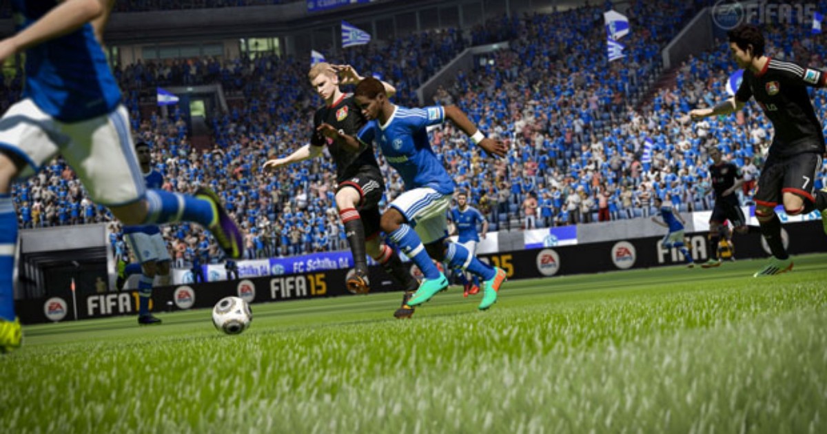 JOGO P/ PS4 FIFA 15