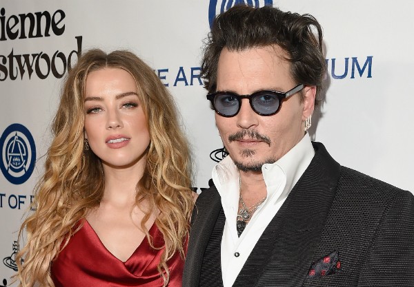 Amber Heard pode receber patrimônio milionário de Johnny Depp (Foto: Jason Merritt / Getty Images)
