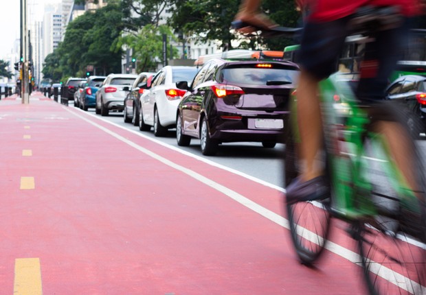 O setor da mobilidade urbana representa um mercado vasto. (Foto: Thinkstock)