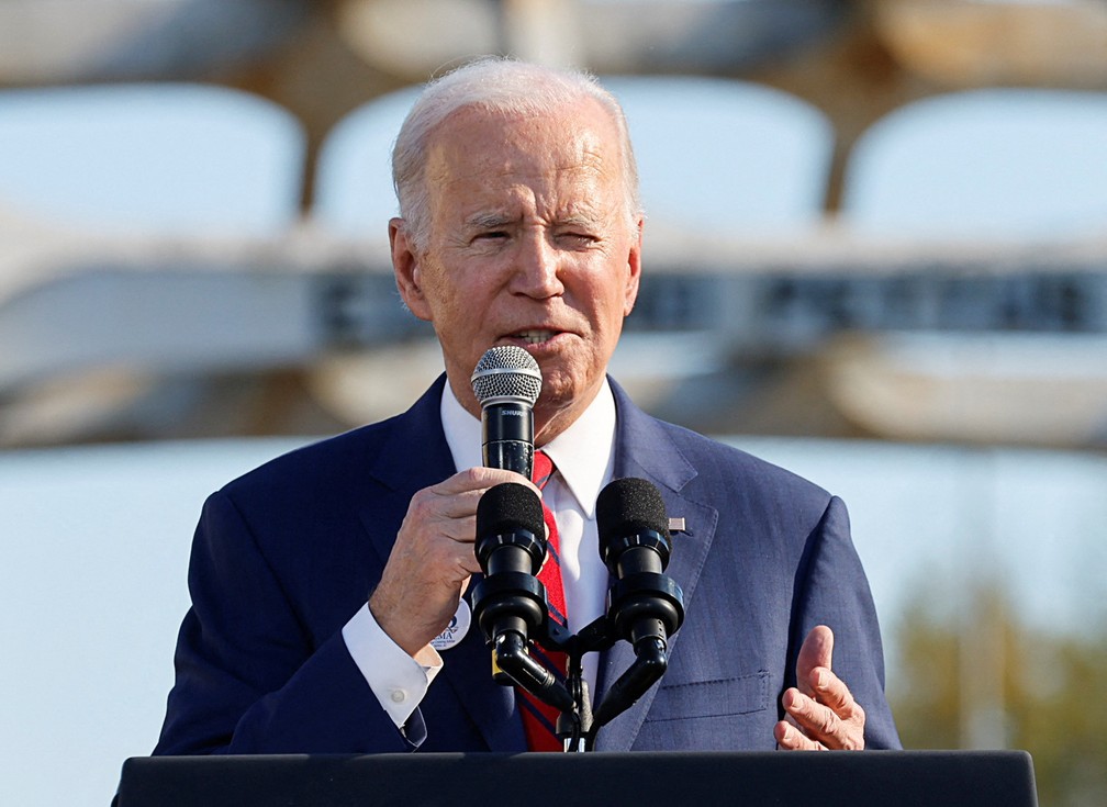 Biden diz que EUA devem enfrentar o 'bom e o ruim' de sua história | Mundo  | G1