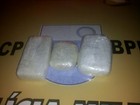 Polícia apreende 2,8kg de cocaína com adolescente no Agreste de AL