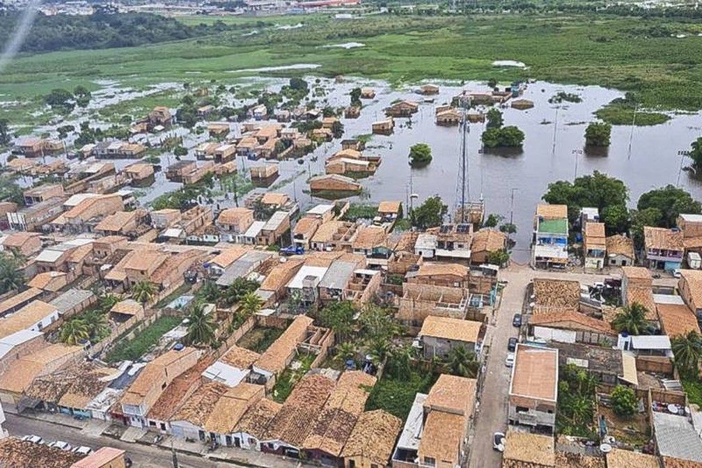 Chuvas No Pará Governo Decreta Situação De Emergência Em 17 Municípios