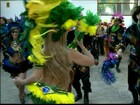 Cuxá e bumba-meu-boi marcam as festas juninas do Maranhão