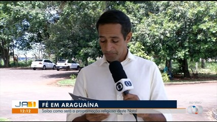 Araguaína terá programação religiosa para o natal; confira