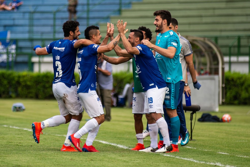 Com 75% de aproveitamento, Cruzeiro é o único brasileiro invicto das