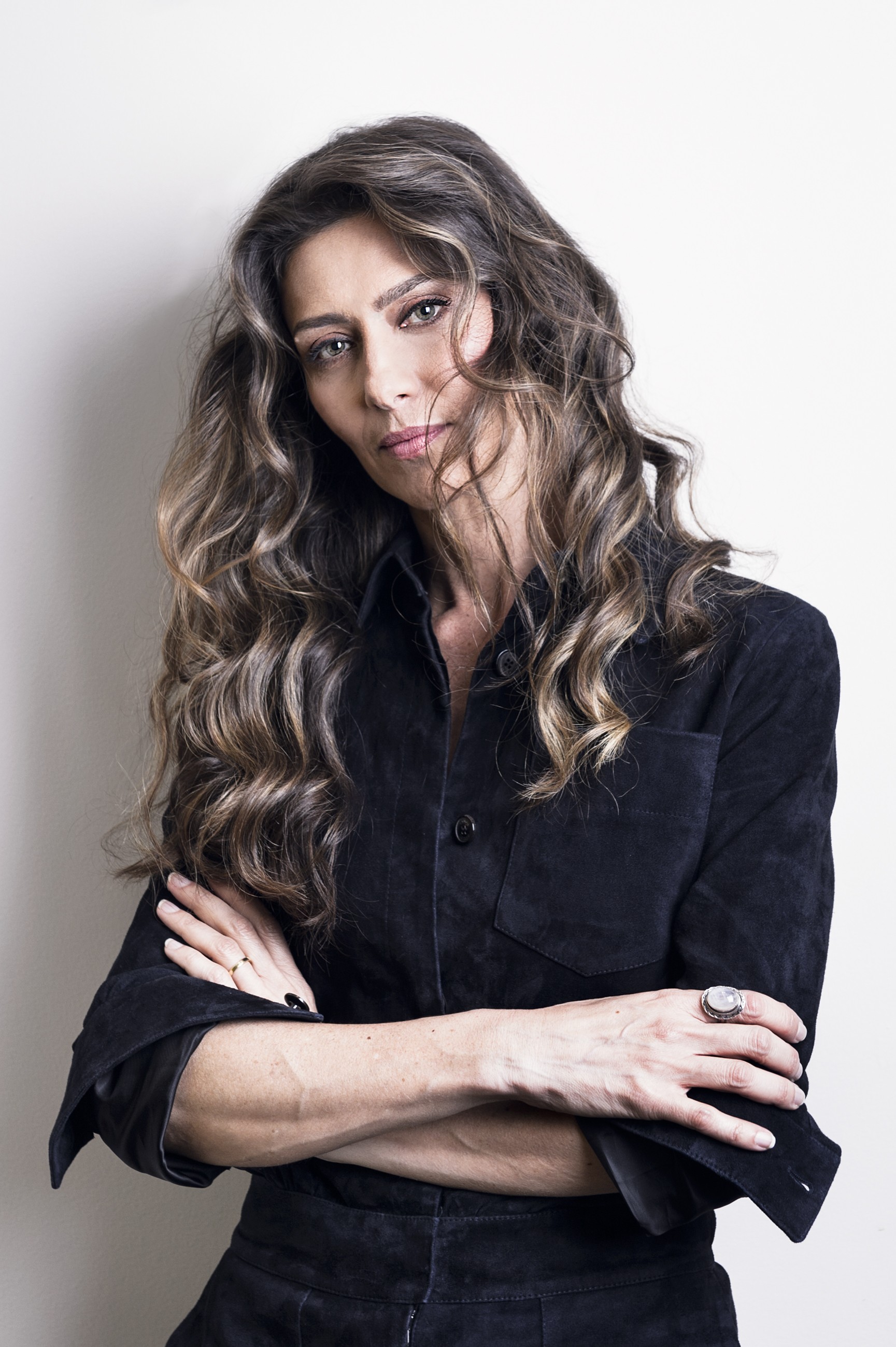 Maria Fernanda Cândido posa toda-linda | Ancelmo - O Globo