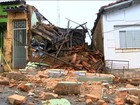 Chuva causa prejuízos e bloqueia rodovias em três estados