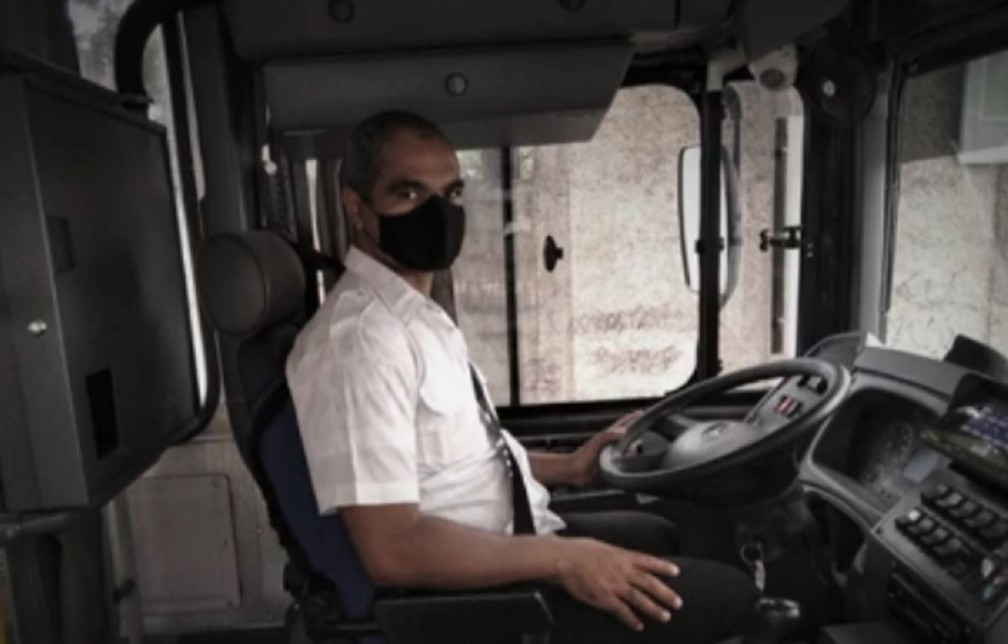 Não estava esperando, ela me deu um tapa na cara', diz motorista agredido  por pedir que passageira usasse máscara em BH | Minas Gerais | G1