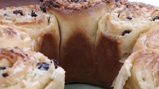 Pães E Salgados Receita De Pão Caseiro Pães E Salgados