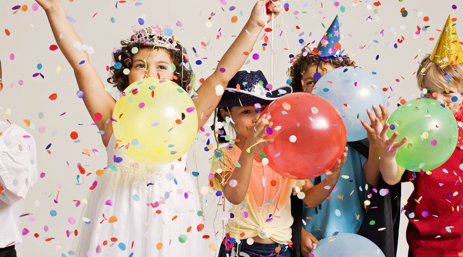festa infantil, crianças, aniversario, comemoração (Foto: Getty Images)