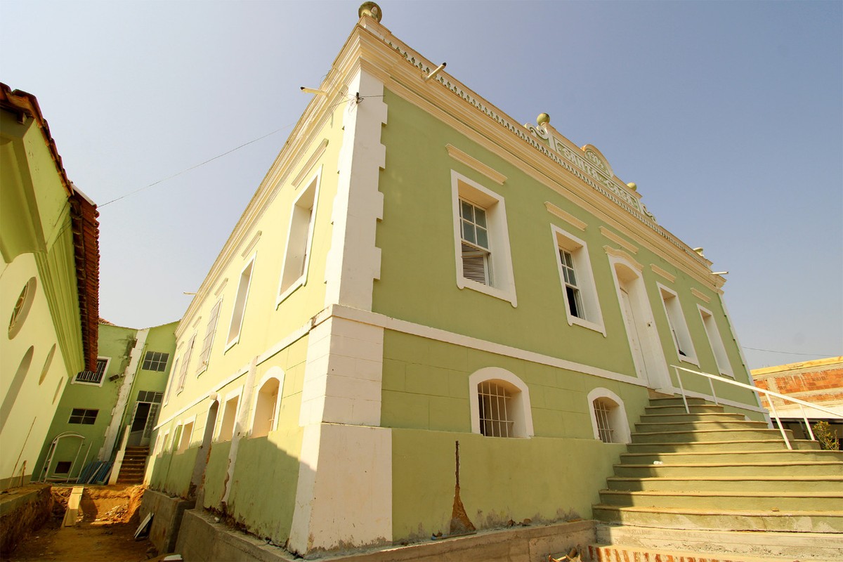 Santa Casa de Rio Novo é reaberta após quase 10 anos Zona da Mata G1