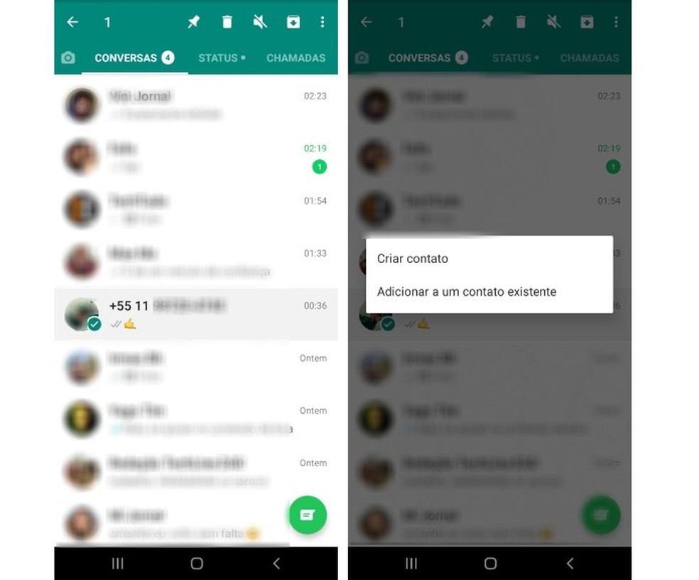 Como Faço Para Adicionar Um Amigo No Whatsapp