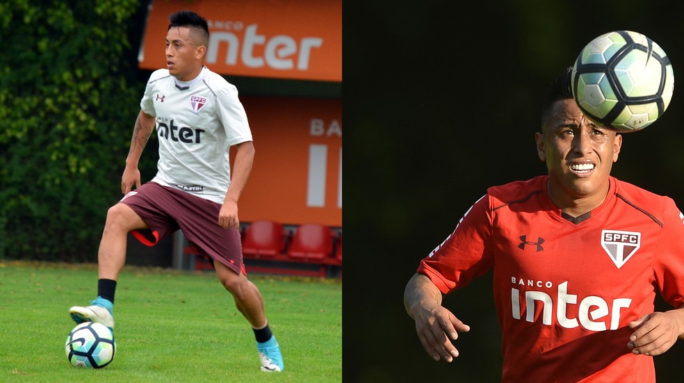 Cueva merece ir para a reserva no São Paulo?