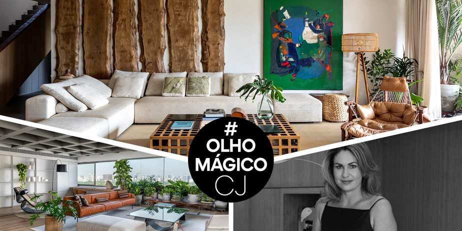 Conheça dez projetos inspiradores do escritório Marilia Pellegrini, de São Paulo