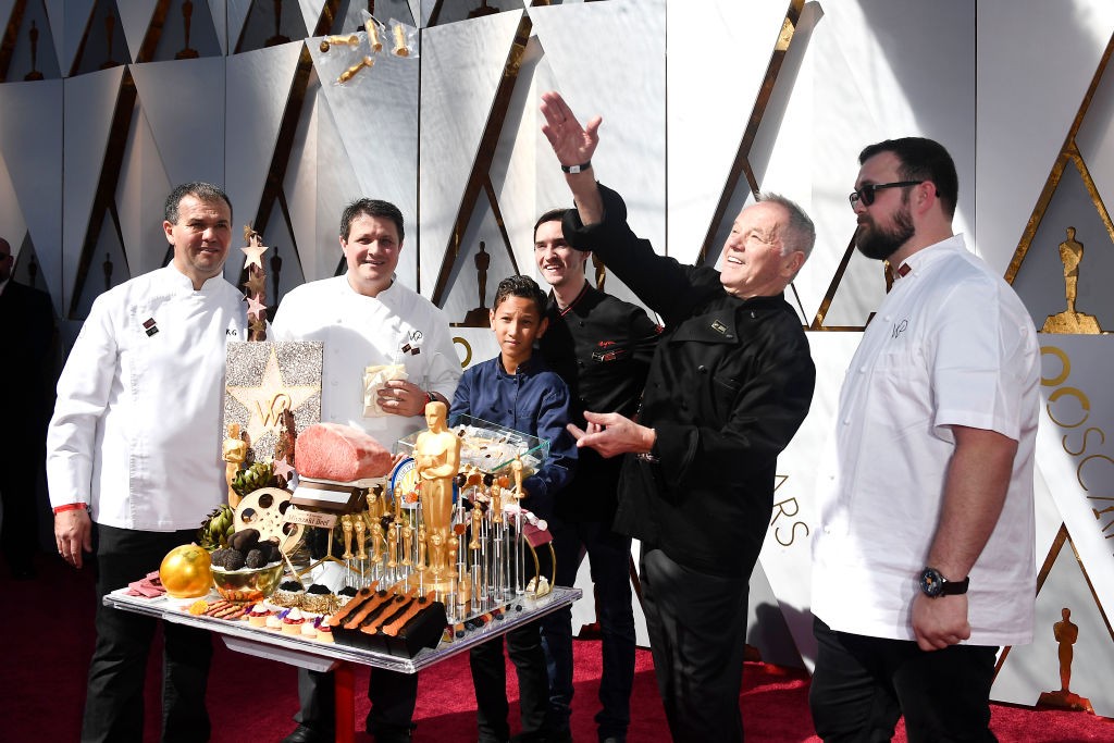 Wolfgang Puck (Foto: Getty Images)