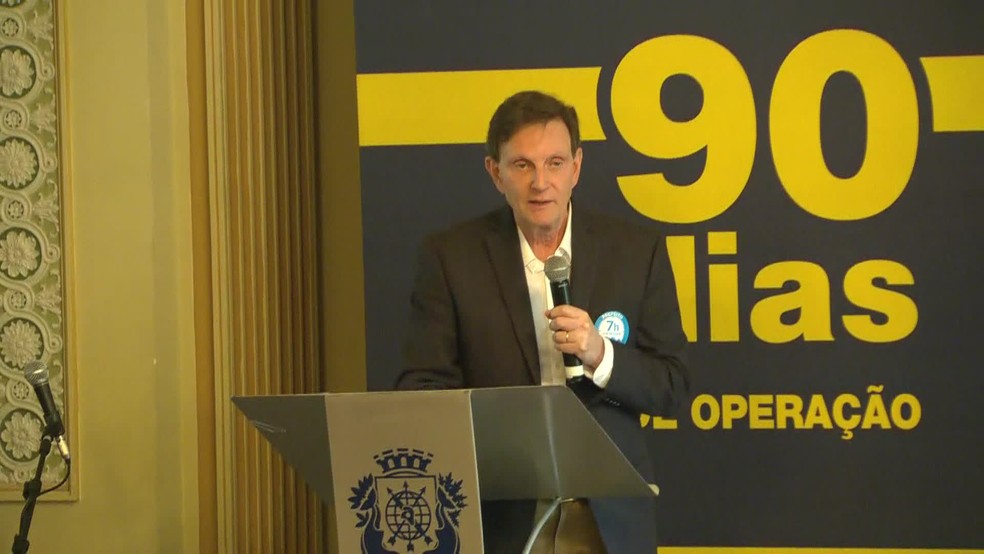 Reunião selou lliberação de verbas (Foto: Reprodução/ TV Globo)