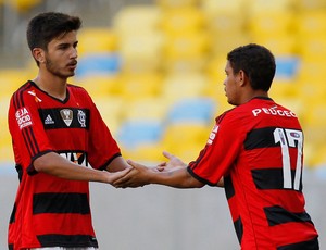 Enquete: Mattheus perde o gol mais feito na vitória do Fla sobre Audax