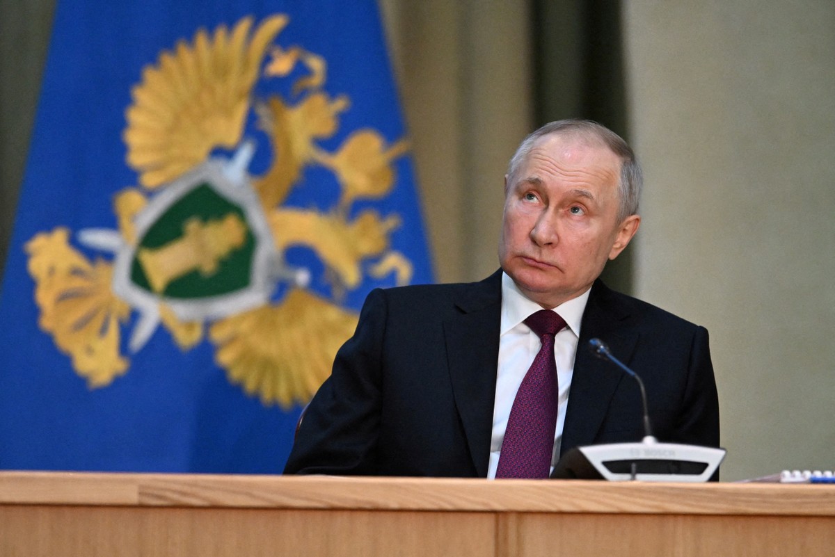 La Corte Penal Internacional emite una orden de arresto contra Putin |  Ucrania y Rusia