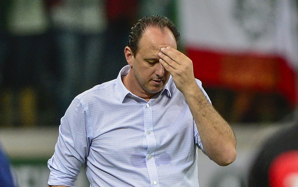 Rog&eacute;rio Ceni tem mais de R$2 milh&otilde;es para receber do Cruzeiro em 2020 &mdash; Foto: Renato Pizzutto/BP Filmes