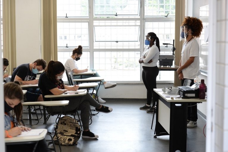 Gabarito do segundo dia de provas do vestibular da UFRGS é divulgado 