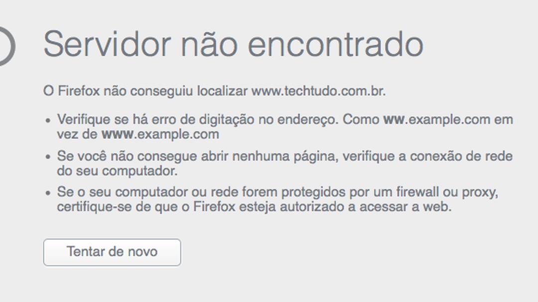 Proxy+ | Software | TechTudo