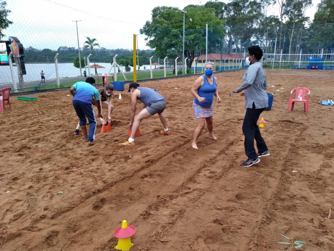 Parque do Sabiá oferece atividades de ginástica funcional e mix dance em Uberlândia 