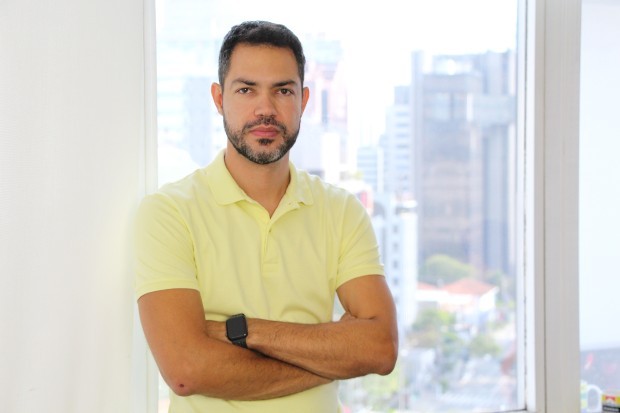 João Moressi, fundador e CEO da Opah IT  (Foto: Divulgação)